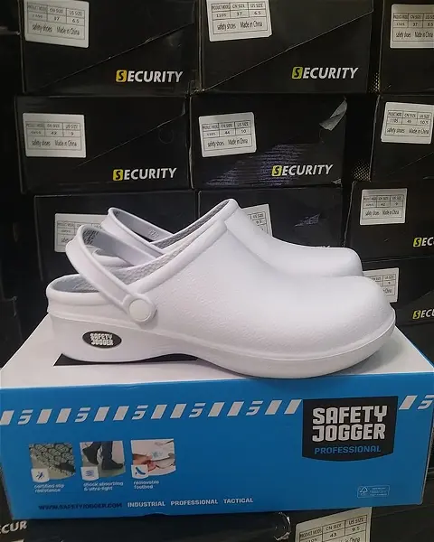 Safety Jogger